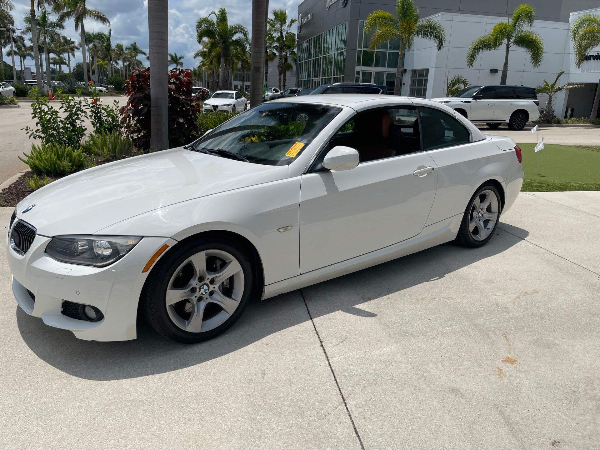 bmw 3 series 2013 WBADX7C55DJ589122 image bmw 3 series 2013 WBADX7C55DJ589122 image